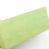 Used LOUIS VUITTON Lead PM Monogram Vernis Peppermint Handbag M91307 Leather Green Used Women