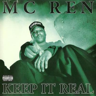 CD MC REN - Keep It Real 088561633929 Ruthless Record 1996 US Rap & Hip-Hop/R&B Usado