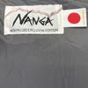 Nanga [WHITE LABEL] NWL0001 Black Strongest Down Jacket TYPE1 Jacket XL blackUsed