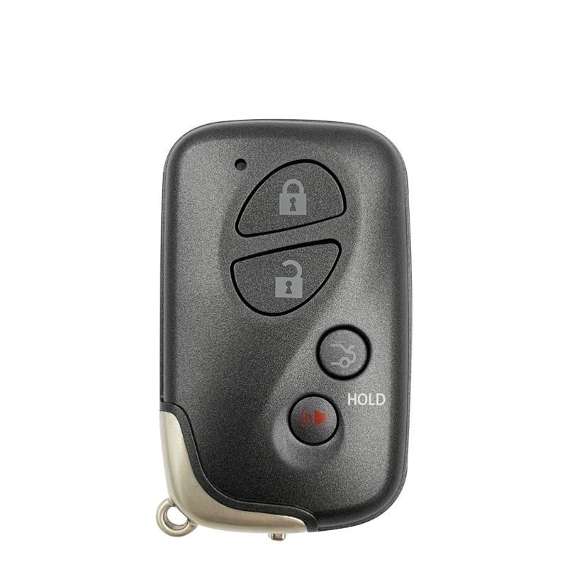 271451-0140 Smart Remote Fob for Lexus ES350 IS250 IS350 GS300 GS350 LS460 LS600h LX570 4D Chip 314.3/434MHz Proximity Car Key