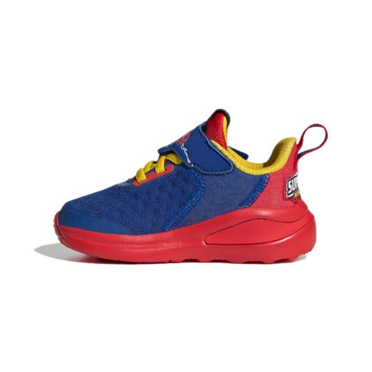 

Детские кроссовки adidas Marvel x FortaRun Infant Spider Man Blue Royal-Blue Core-Black FY1656