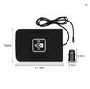 For Honda CRV 2017-2022 Car Wireless Charger Pad Fast Charging Mat Charger Pad