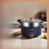 Wielofunkcyjny garnek elektryczny 110V do użytku domowego i w akademiku w Hongkongu, Japonii, na Tajwanie, w USA i Korei Południowej