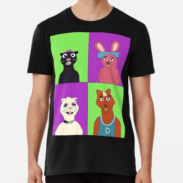 The Ferals TShirt Made in Australia Unisex T-Shirt XXL