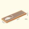 Pet Cat Scratching Board Cat Cardboard Mat Scraper Grinding Claw Toys for Cat Scratcher Cat Furniture Protector Cat Accesorios