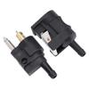 Fitinguri Conector Linie Combustibil Motor Marin 6mm Femelă Masculin Conector Furtun Combustibil pentru Motor Exterior Rezervor Combustibil Conductă