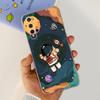 For Huawei Nova 5T Phone Case Nova5T YAL-L21 YAL-L61 YAL-L71 Elegant Printing Soft Silicone Clear TPU Slim Cases