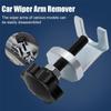 Universal Car Windscreen Window Wiper Puller Adjustable Windshield Wiper Arm Removal Repair Tool Glass Mechanics Puller Parts