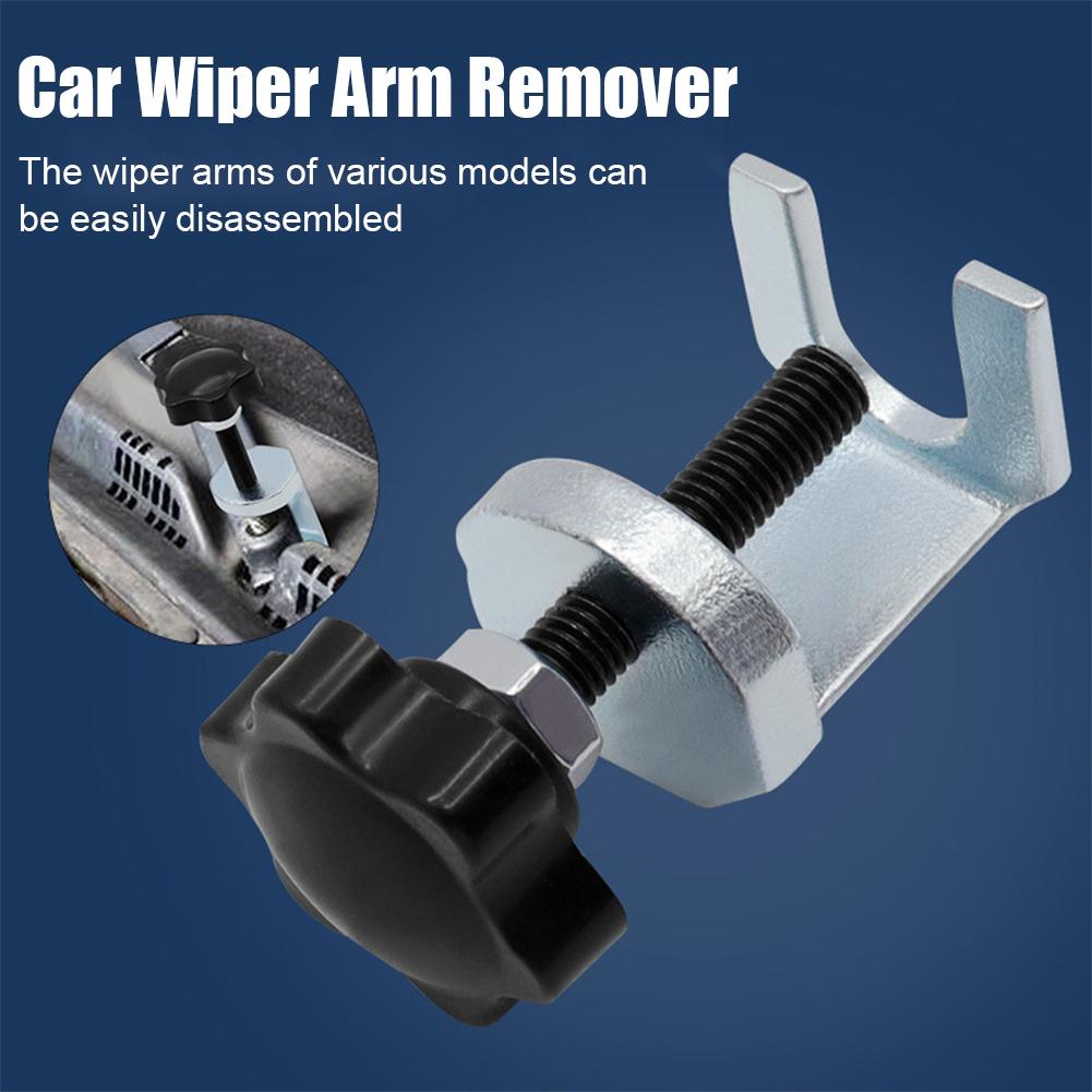 Universal Car Windscreen Window Wiper Puller Adjustable Windshield Wiper Arm Removal Repair Tool Glass Mechanics Puller Parts