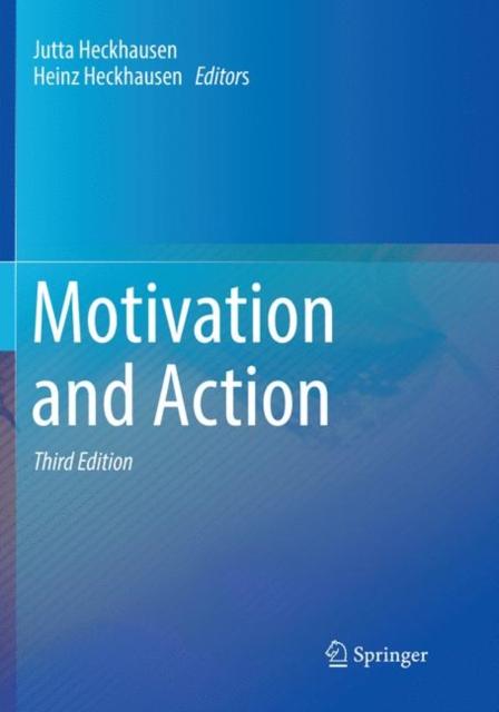The Motivation and Action Book