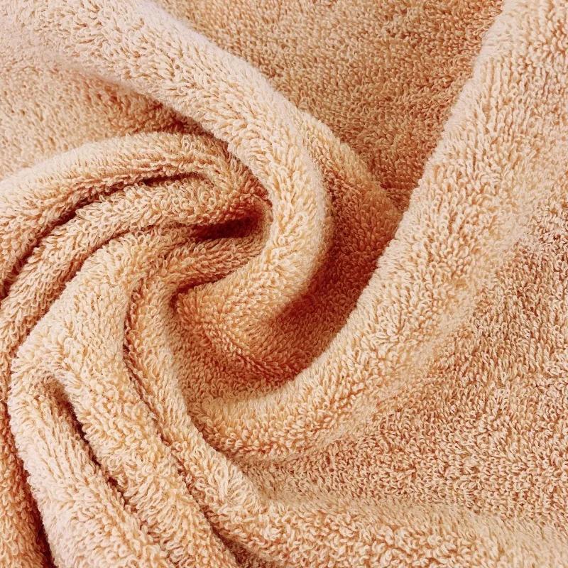 Embroidered Cotton Comfortable Absorbent Household Face Wash Towel All-Purpose Reusable Korean Fashion Lovely Daily Simple Chic