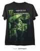 Camiseta Gráfica Unisex Retro Monstruo Y2K S5XL Camiseta Unisex