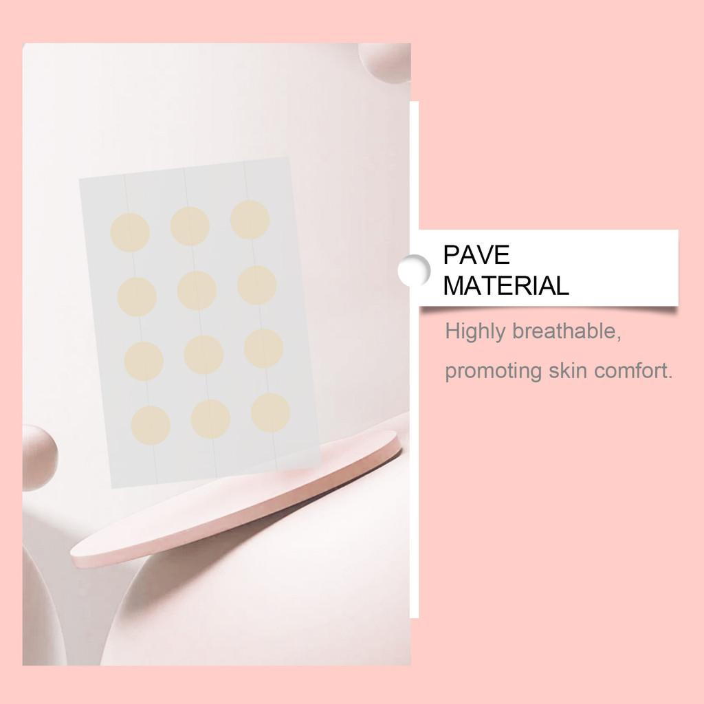 West Month Invisible Acne Patch Gentle Cleansing Hydrating Skin Treatment For Acne