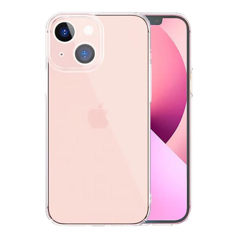 Snowkids Ultra-Thin Clear Case for iPhone 13 Series