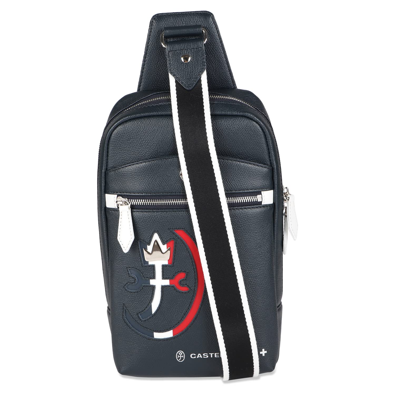 

Body Bag CARNET 032911 Black [Castelbajac] чорний