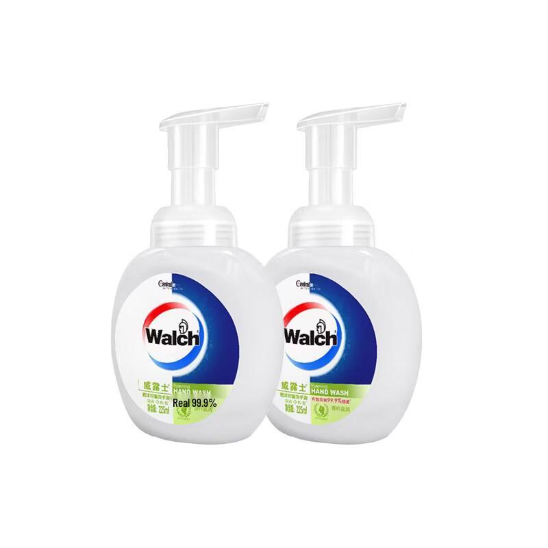 Walch Foaming Hand Wash