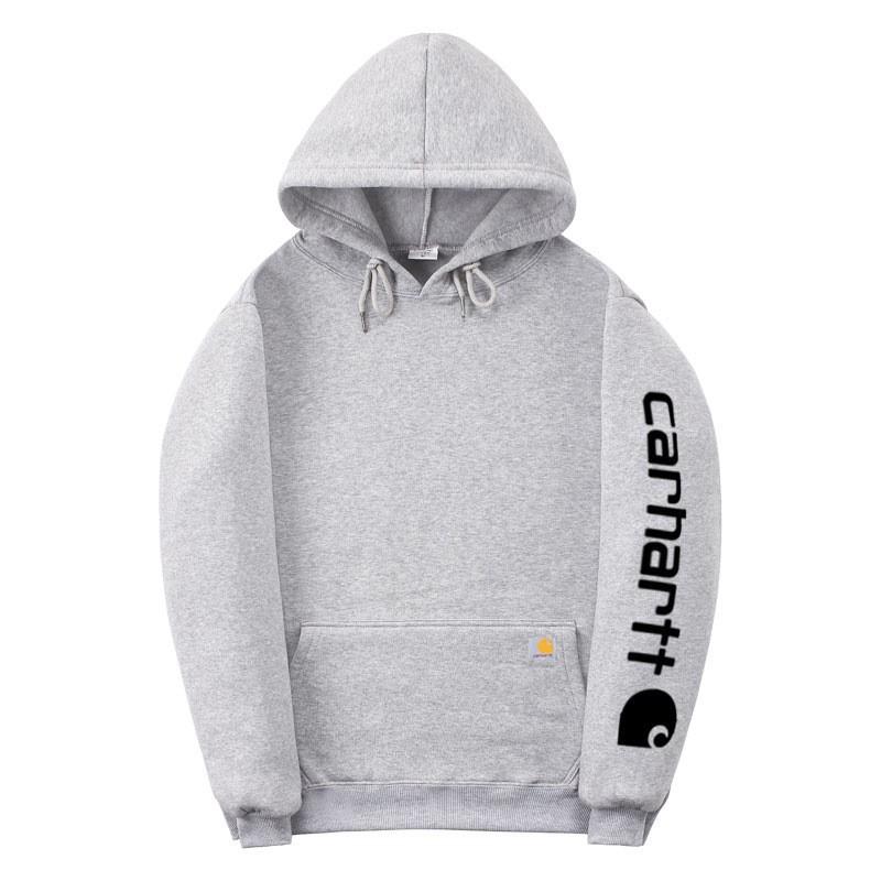 Europäische und amerikanische Carhartt trendige Marke Street Hip-Hop Persönlichkeit Herren- und Damen-Freizeit-Hoodie-Pullover Generation