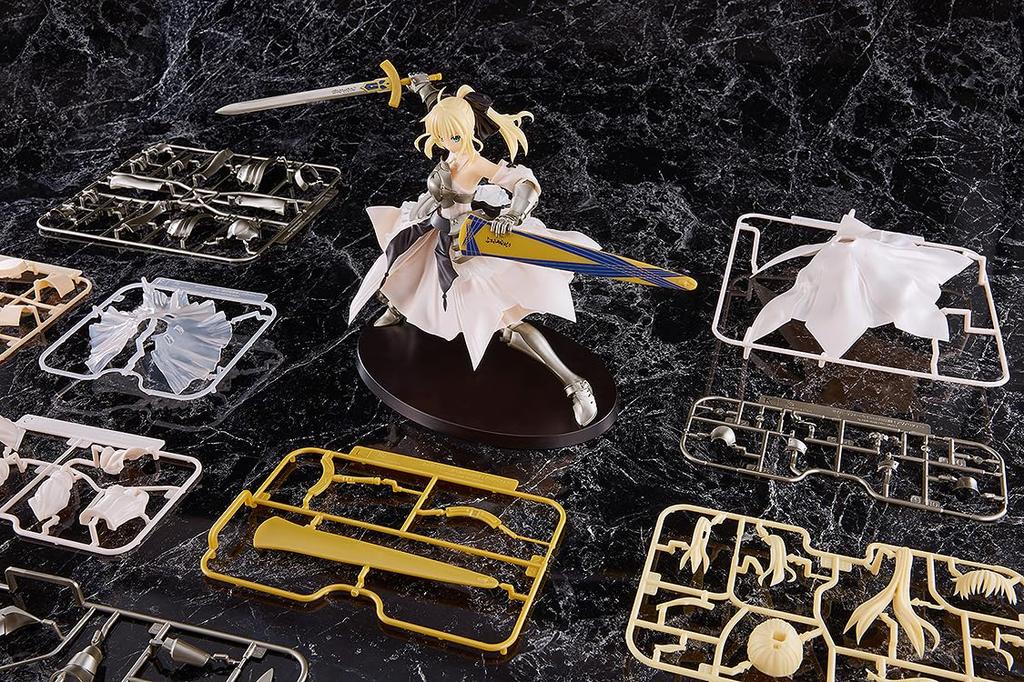Good Smile Company Reincarnation night Saber Lily Avalon Distant Assembly Plastic Model Kit Fate/stay (All Utopia) Non-scale