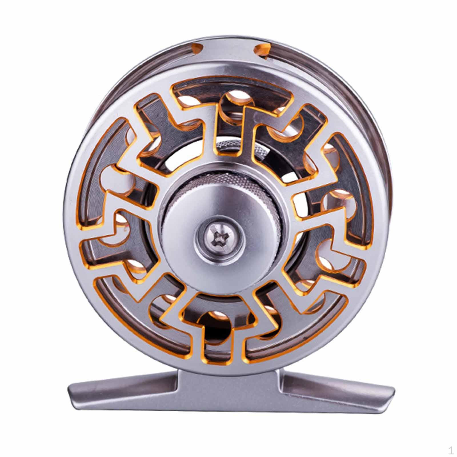 

Катушка для ловли рыбы нахлыстом на льду для любителей пресноводной и соленой воды Diameter 5.3cm