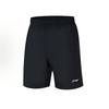 Li Ning Badminton Series Summer Quick-Dry Sports Casual Short Sleeve Shorts Set Men Sets YATV117-1