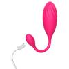 LOVERS ROCKET Vibration Rotor Massager [9 patterns][Waterproof][Washable][Video linked][+1D linked][+1DVR Linked] /