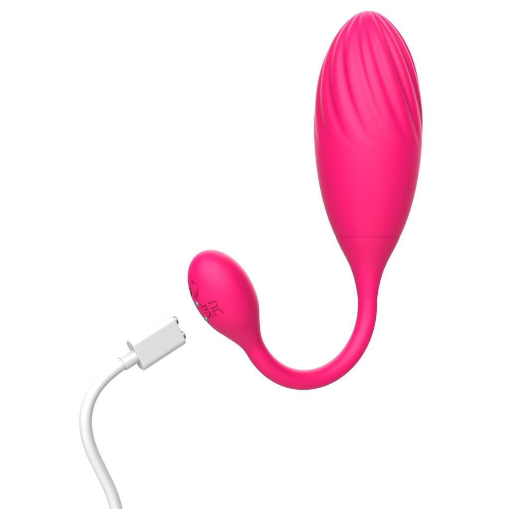 LOVERS ROCKET Vibration Rotor Massager [9 patterns][Waterproof][Washable][Video linked][+1D linked][+1DVR Linked] /