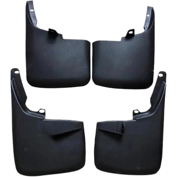 Mud Flaps Compatible For Ford F-150 F150 F250 2015-2024 2022 2023 2024 F 150 Splash Guards Fender MudFlaps Front Rear Mudguards Car Accesso(F250