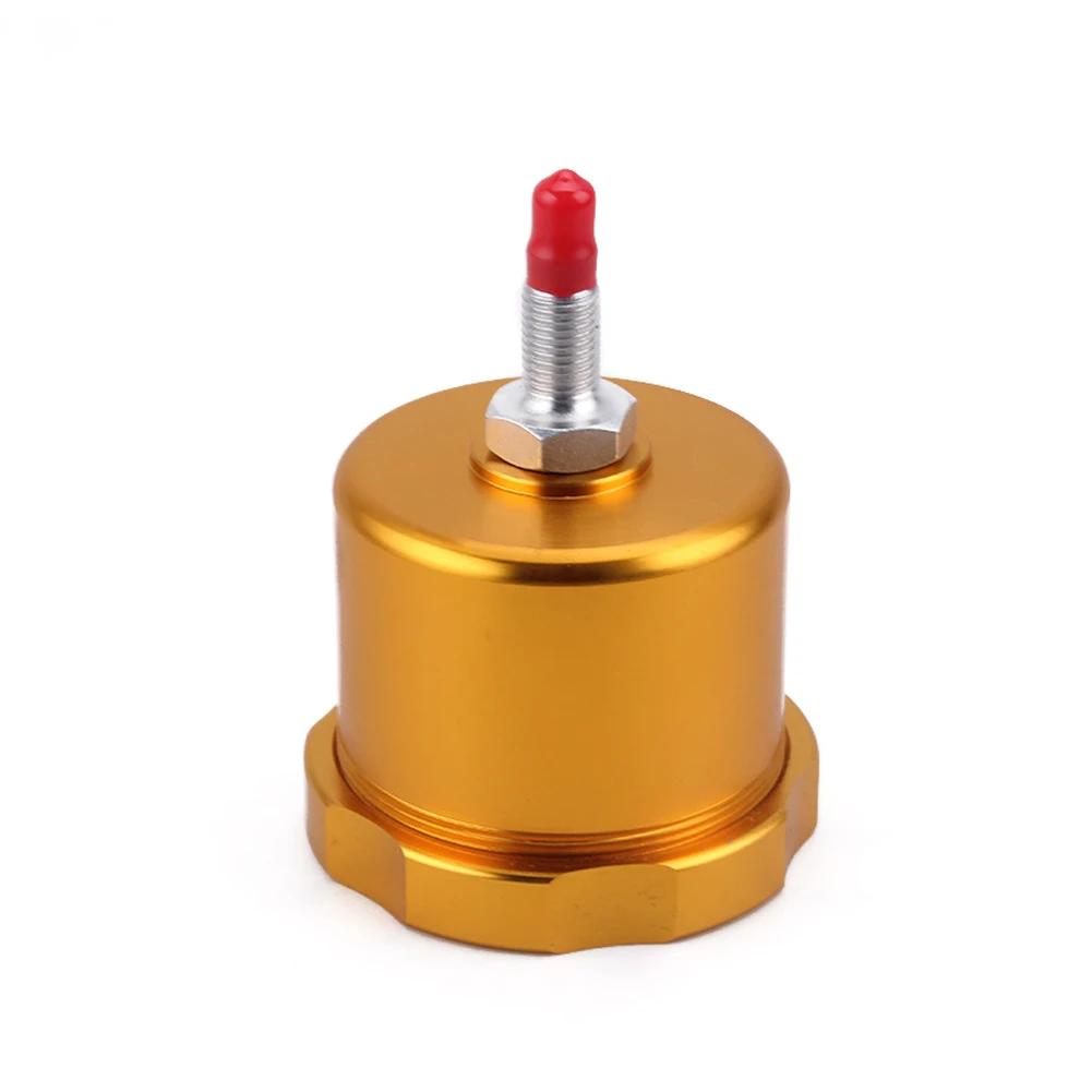 Aluminum Colorful Drift Hydraulic Handbrake Oil Tank for Hand Brake Fluid Reservoir Car Modification Racing Universal