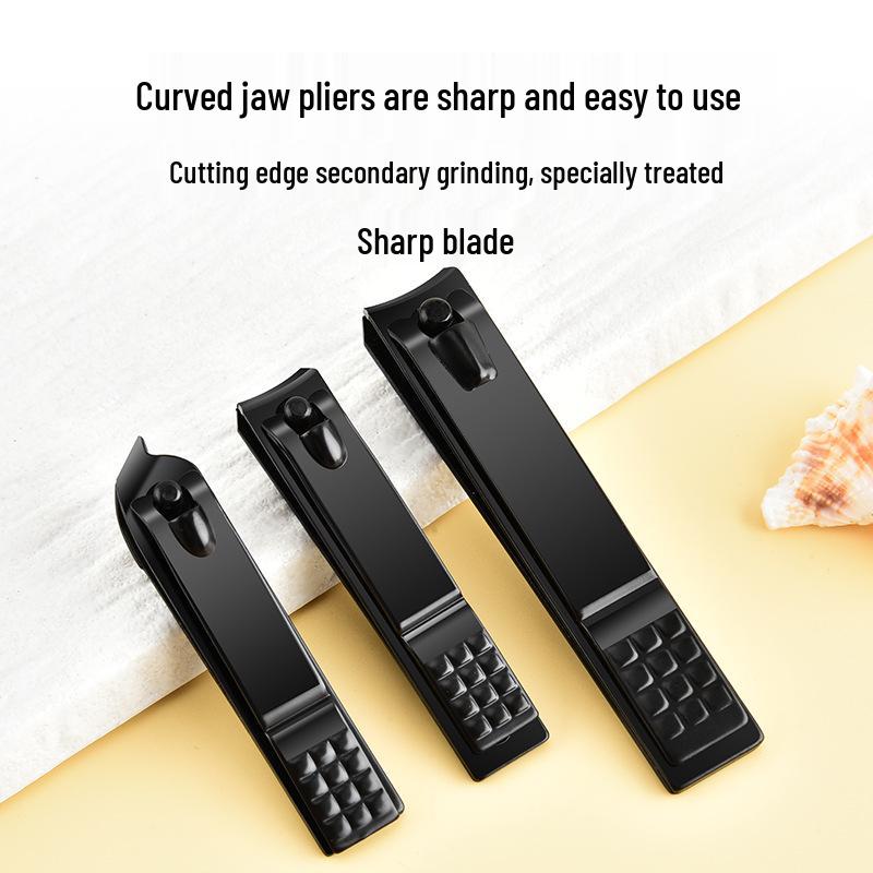 Premium 24-Piece Anti-Splash Nail Clipper and Pedicure Set