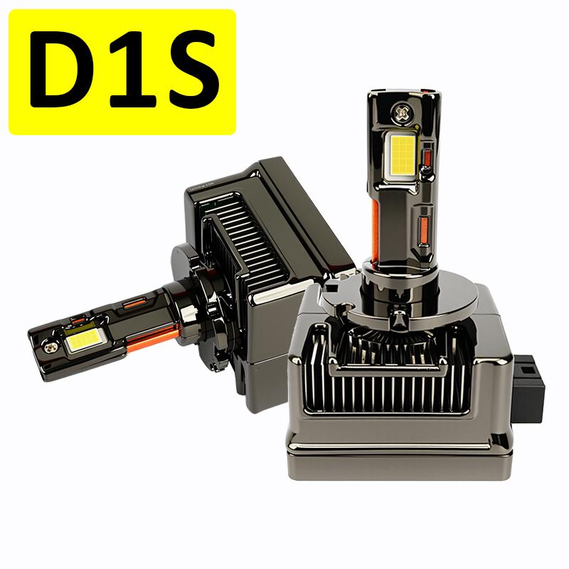 

200W D1S D2S D3S D4S white high quality 3 copper LED headlight D1S