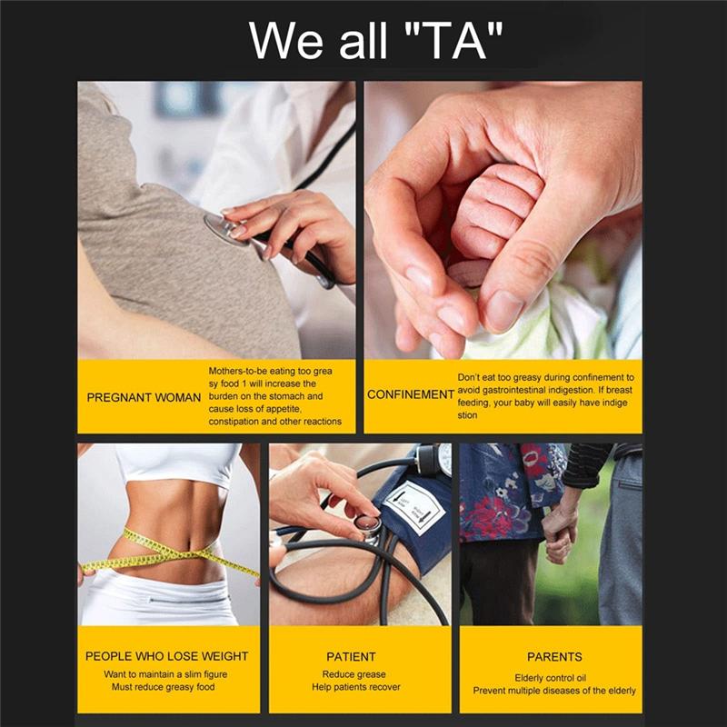 A55F-Stainless Steel Fat Separator 1L/4 Cup, Gravy Grease Separator With Strainer And Glass Lid, Soup Oil Separator Cup серебряный