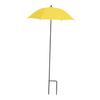 Sun Protection Umbrella Shade Cover for Potted Plants for Patio Yard Outdoor