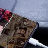 Anime One Piece Case for Samsung Galaxy Flip4 Z Flip 7 6 5 4 3 Flip7 FE Flip5 Flip3 Flip6 Back Phone Cover Funda