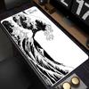 Large Mousepad Japan Great Wave Mousepads Keyboard Mat Deskpad Pc Game Desk Mats Company Mouse Pad Rubber anti slip Mouse Mats