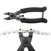 Bicycle Link Chain Buckle Pliers Road Bike Link Remover Clamp Quick Release Link Removal Repair Tool MTB Magic Button Clamp Tool