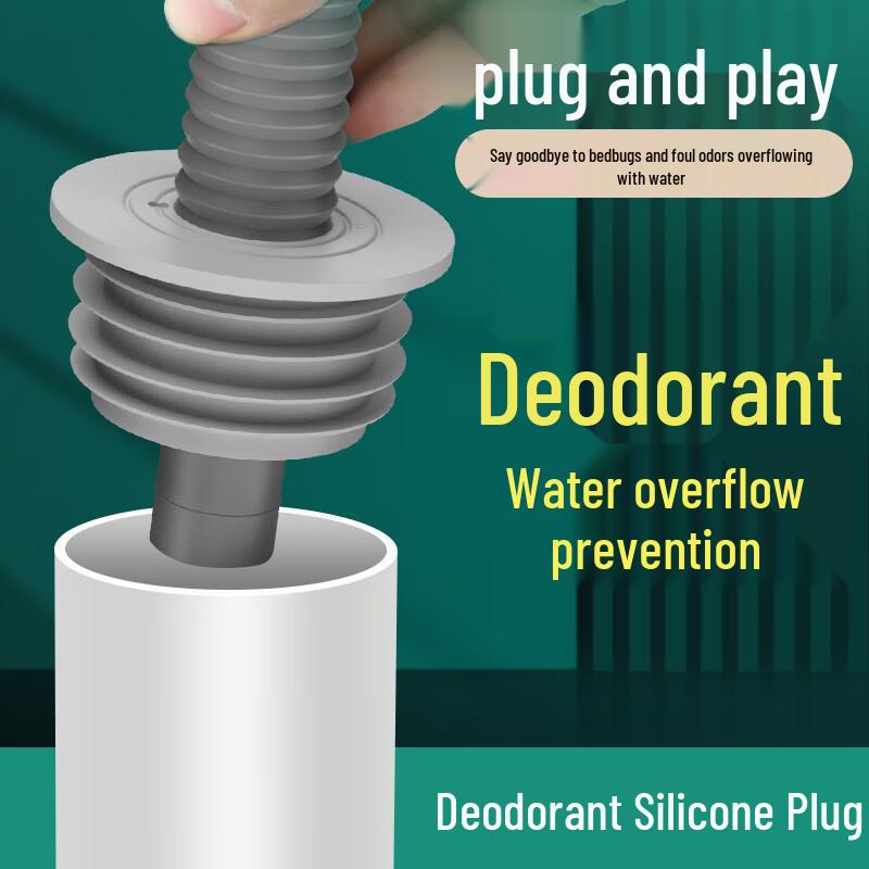 Honggong Silicone Anti-Odor Drain Seal