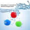 10-50Pcs Durable Water Plush Balls, Durable Water Balloons For Outdoor Toy Nice Decor Good Gift For Kidss And Games
