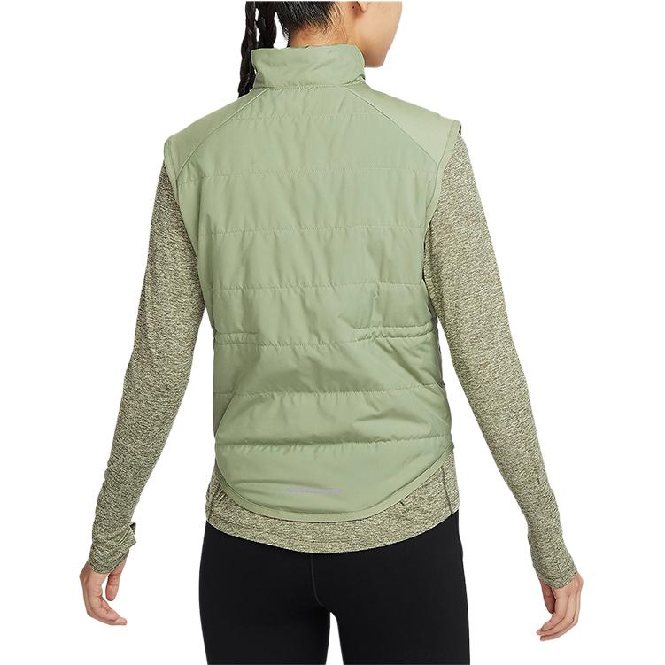 New Nike Vests Women's Green FB7538-386