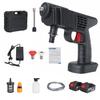 10000mAh/20000mAh 80Bar Cordless High Pressure Car Washer Spray Water Guns Portable Car Wash Pressure Cleaner