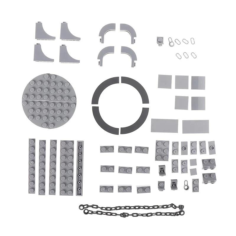 Creator Diy Building Blocks Set Tensegrity Sculptures Anti-Gravity Building Blocks Novel Physics Balance Diy Bricks Toys For Kid