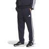 Adidas JZR01 Track Pants In Legend Size Men's 3-Stripes Ink/White (JV6983), 2L.