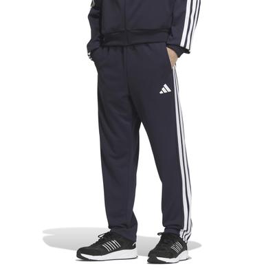 Adidas JZR01 Trainingshose in Legend Größe Herren 3-Streifen Tinte/Weiß (JV6983), 2L.