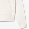 Lacoste Women S eSSenTialS Hooded Zip Up T ShirT Sf9213 54n 70v