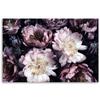 Canvas Print Bouquet of Flowers Vintage Garden