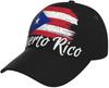 Puerto Rico Flag Cap Puerto Rico Baseball Cap Puerto Sun Hat Adjustable Cap Flag Hat Trucker Hat for Women Men