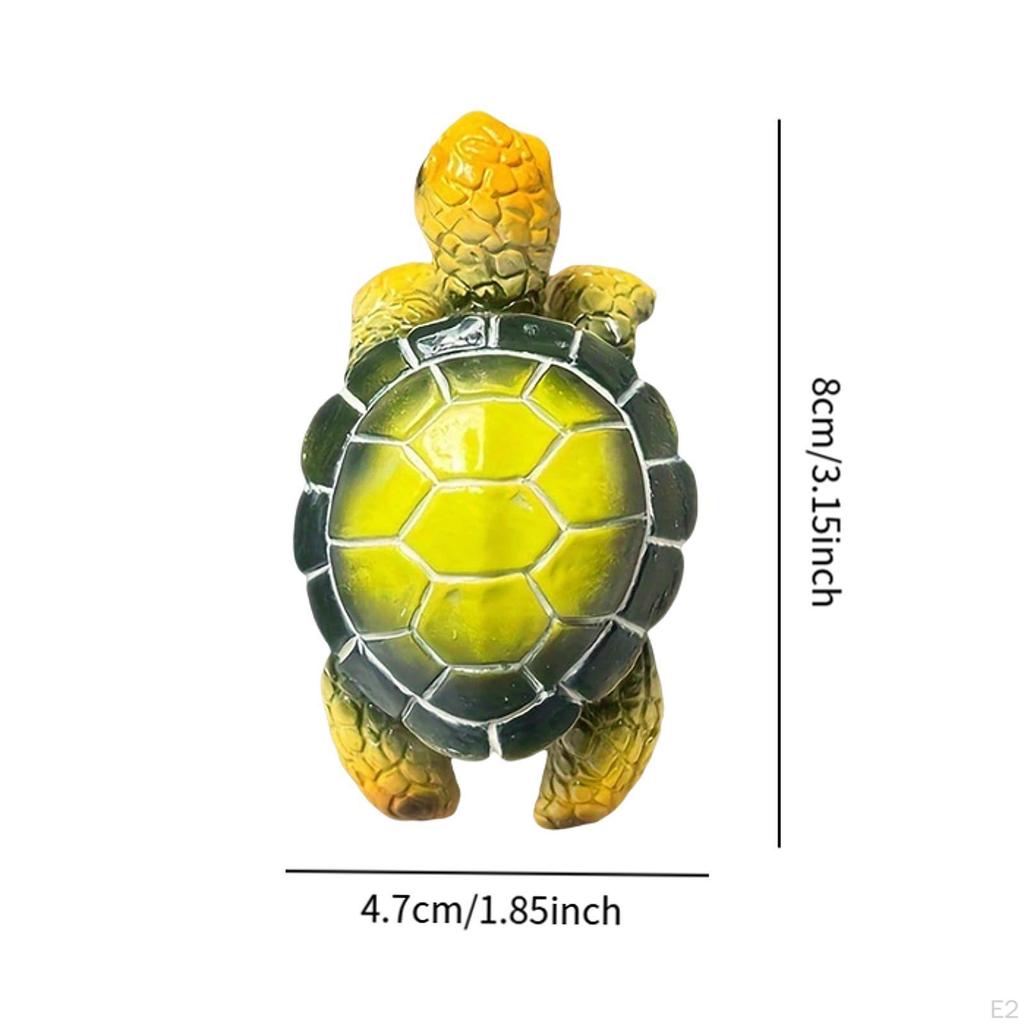 Flower Pot Holder with Sea Turtle Design for Garden Decoration