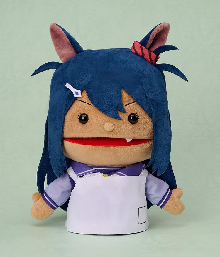 Uma Musume Pretty Derby Hishi Amazon Pakupaku Puppet