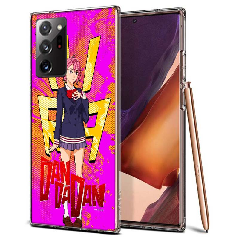 Anime Seiko Ayase Handyhülle für Samsung A55 A35 A25 A15 A07 A05S A16 A17 A26 A36 A37 A56 A57 Galaxy Note 20 10 A50S A71 A51 A31