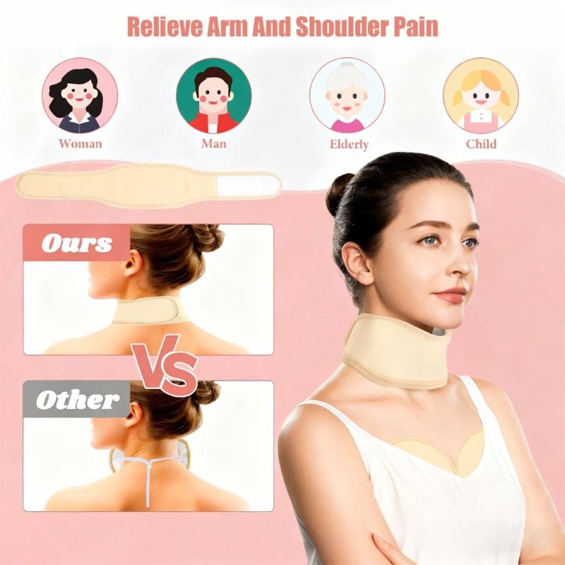 12 Piece Reusable Castor Oil Compress Leak Proof Design for Back Neck Feet Hands Multi Purpose Design