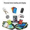 Men's Ultralight Anti-theft Running Waist Bag - Invisible, Elastic, Thin Style